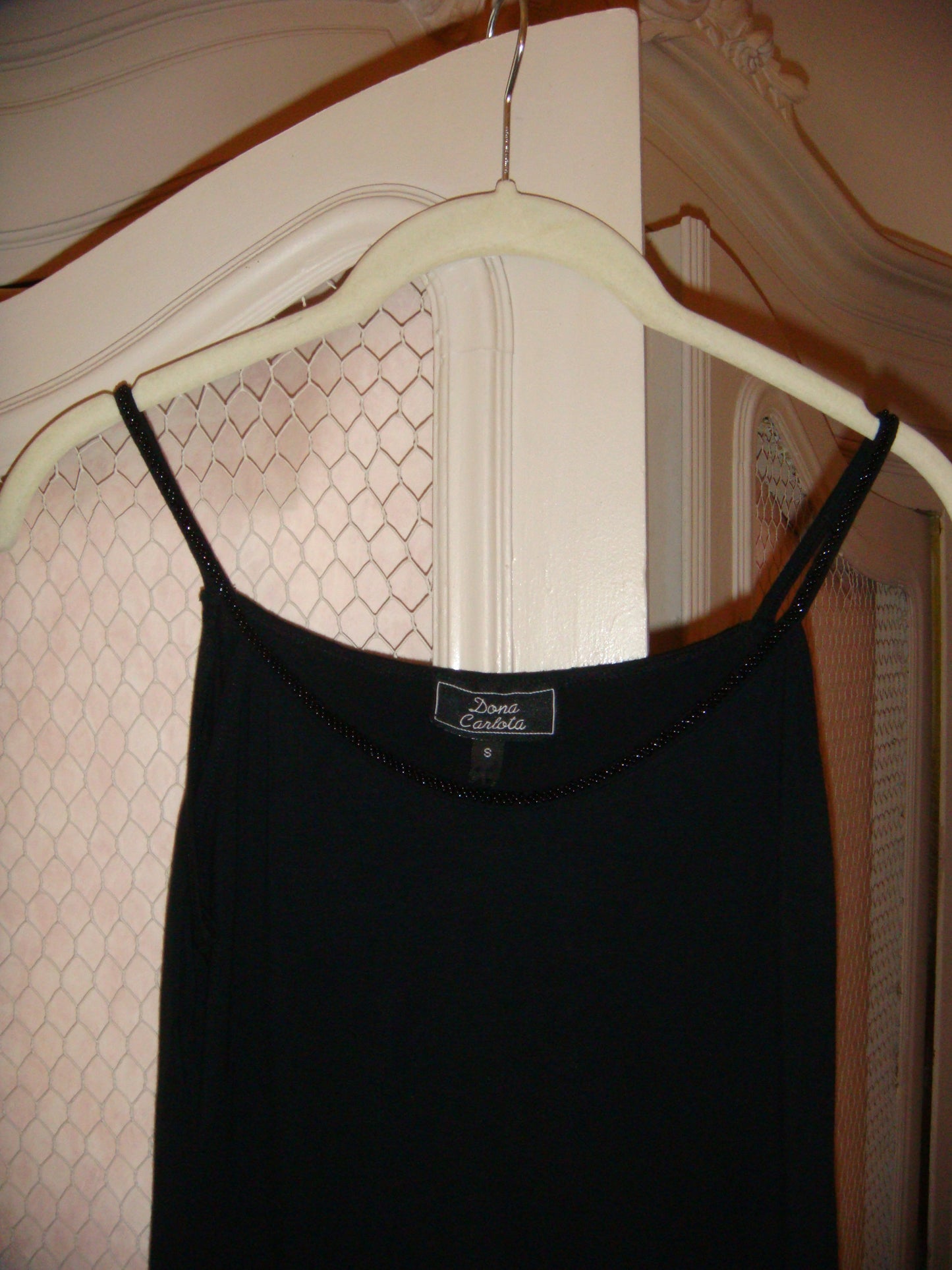 Dona Carlotta Beaded Dress