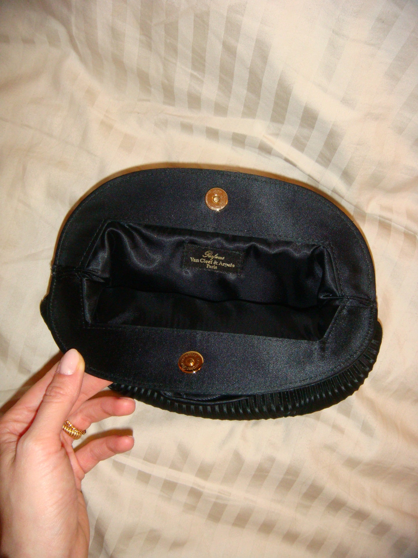 Rose Van Cliff Purse