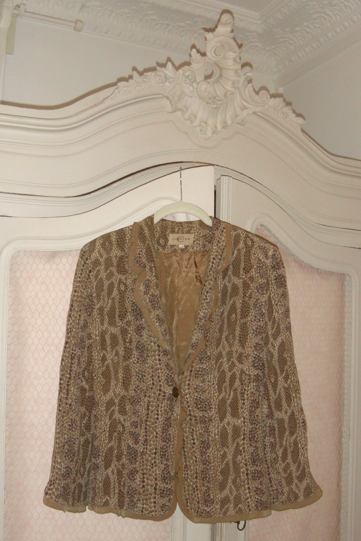 Snake Blazer