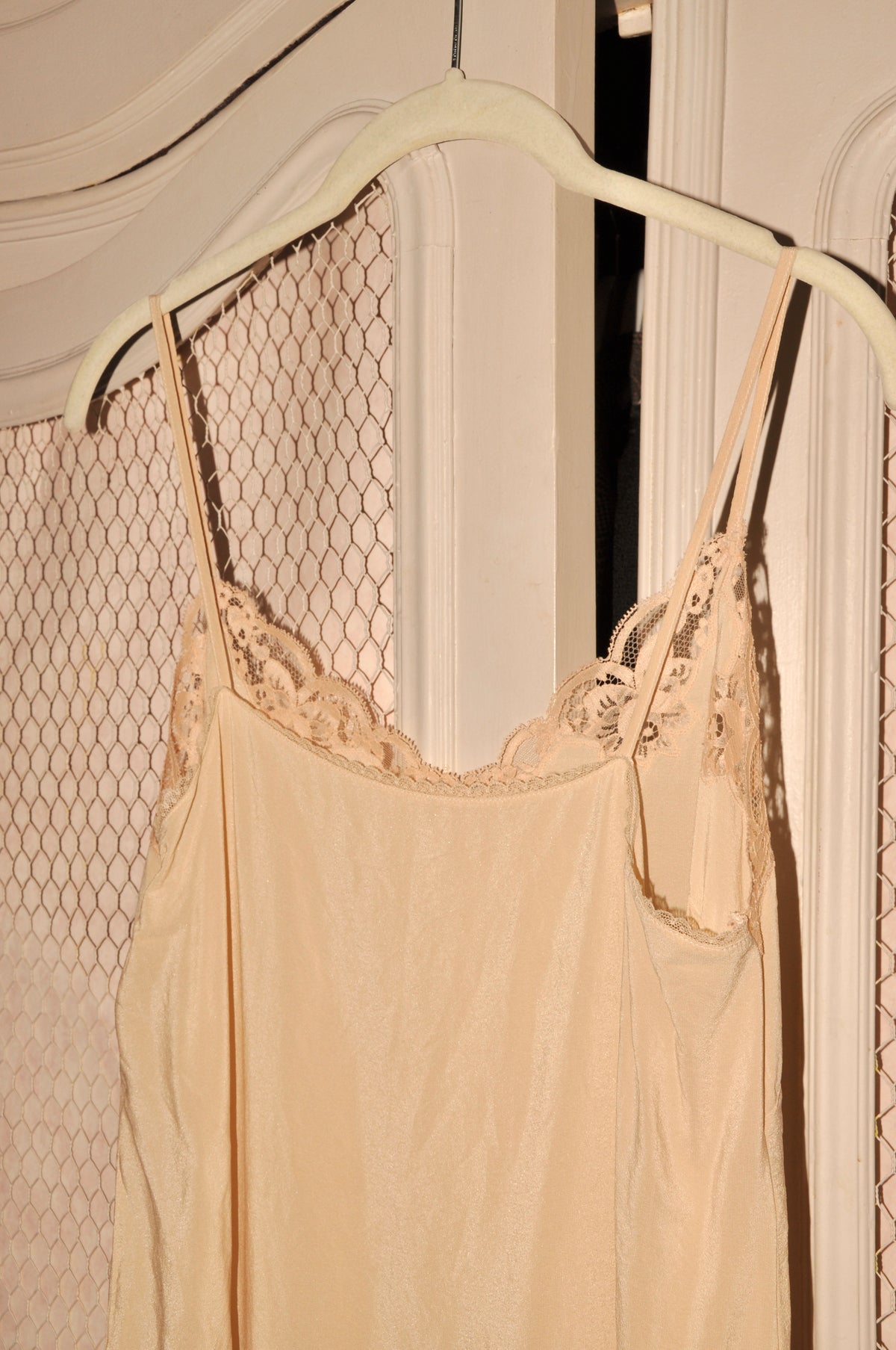 Silk Short Dress