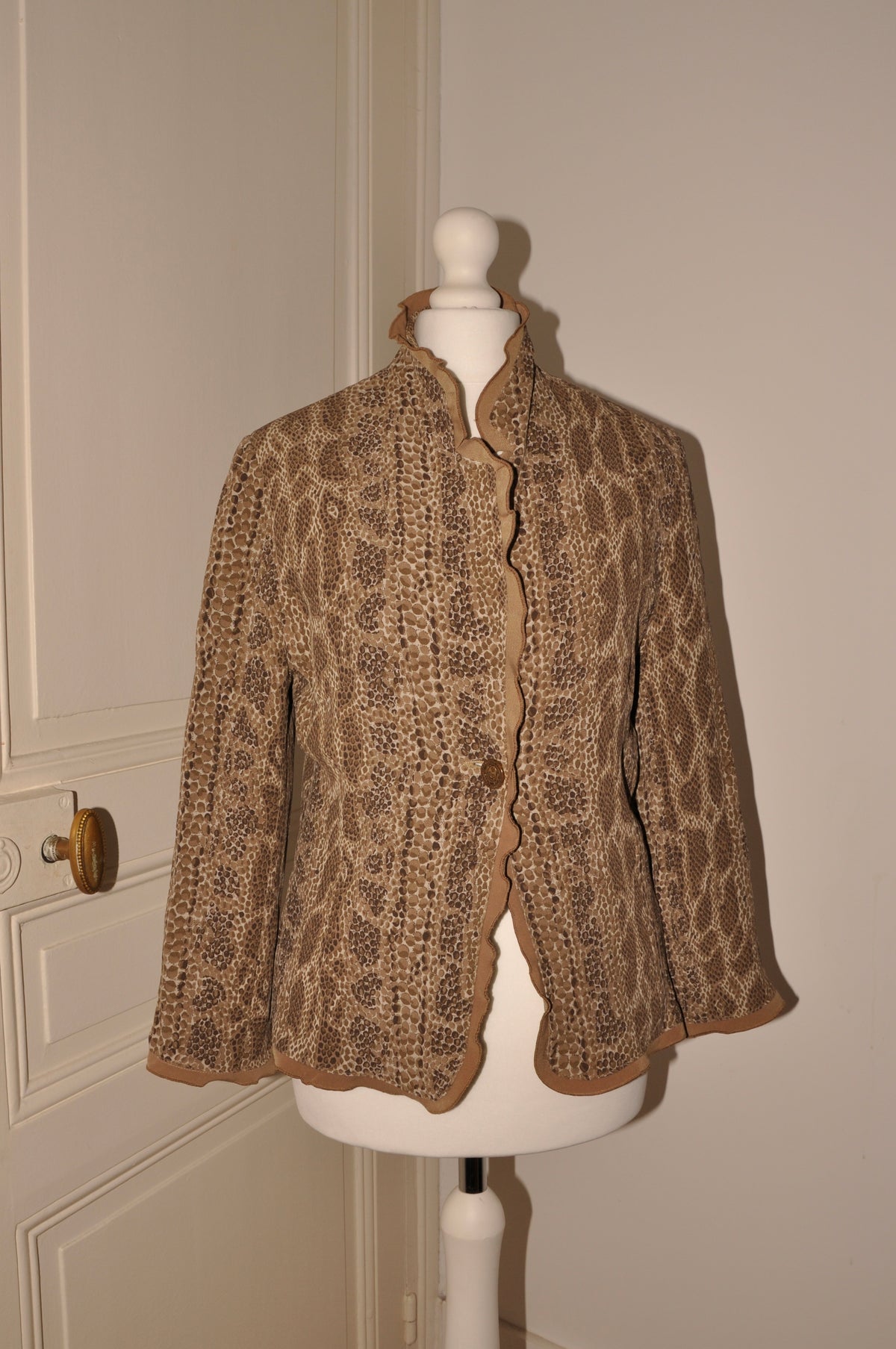 Snake Blazer