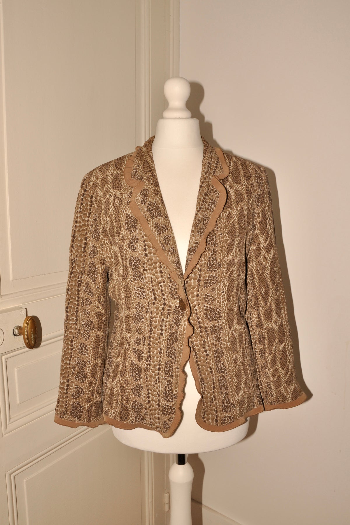 Snake Blazer