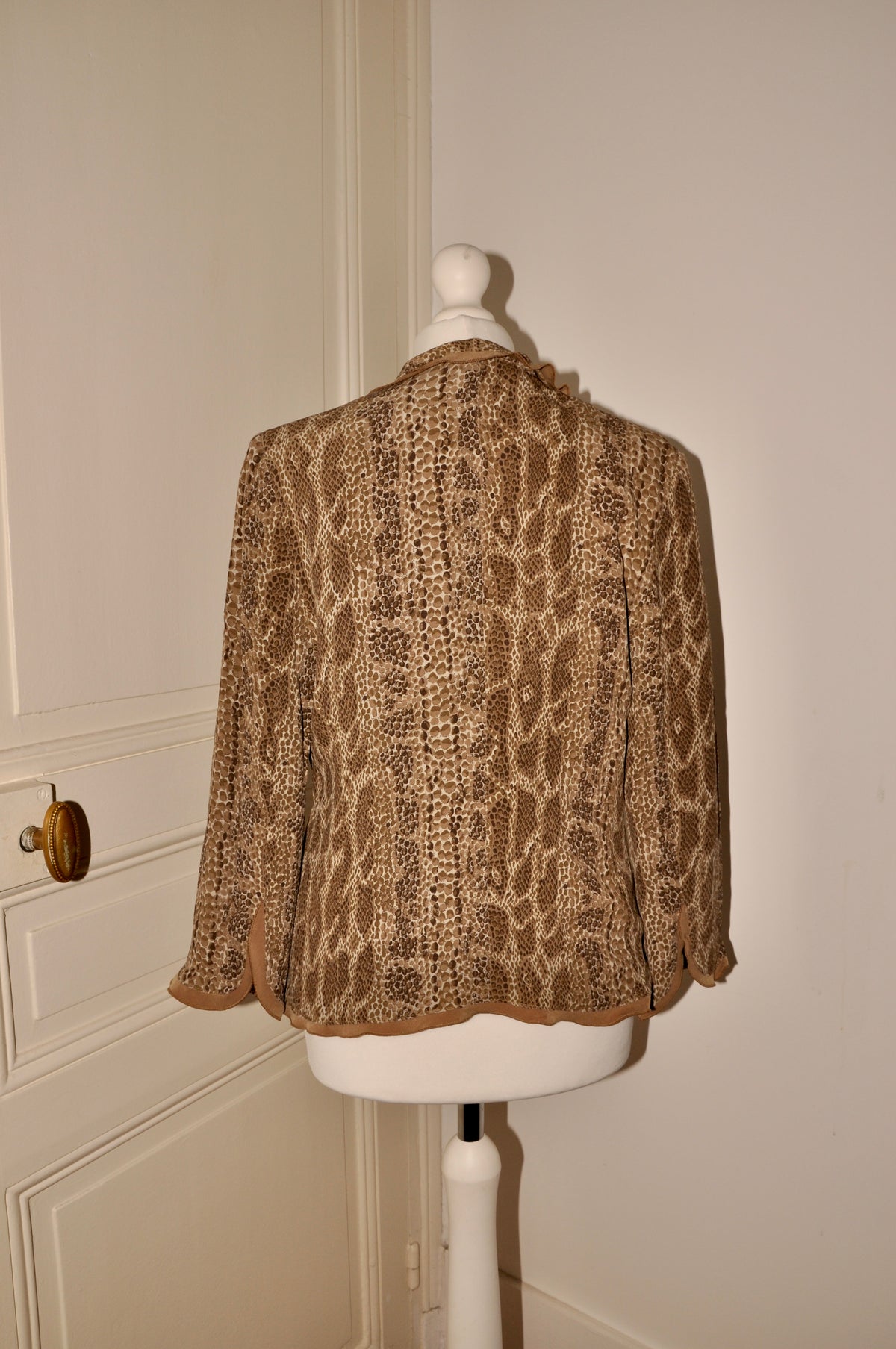 Snake Blazer