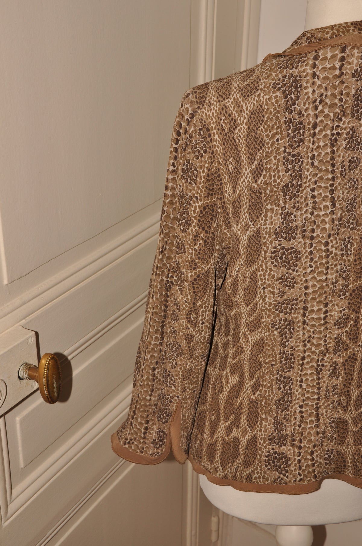 Snake Blazer