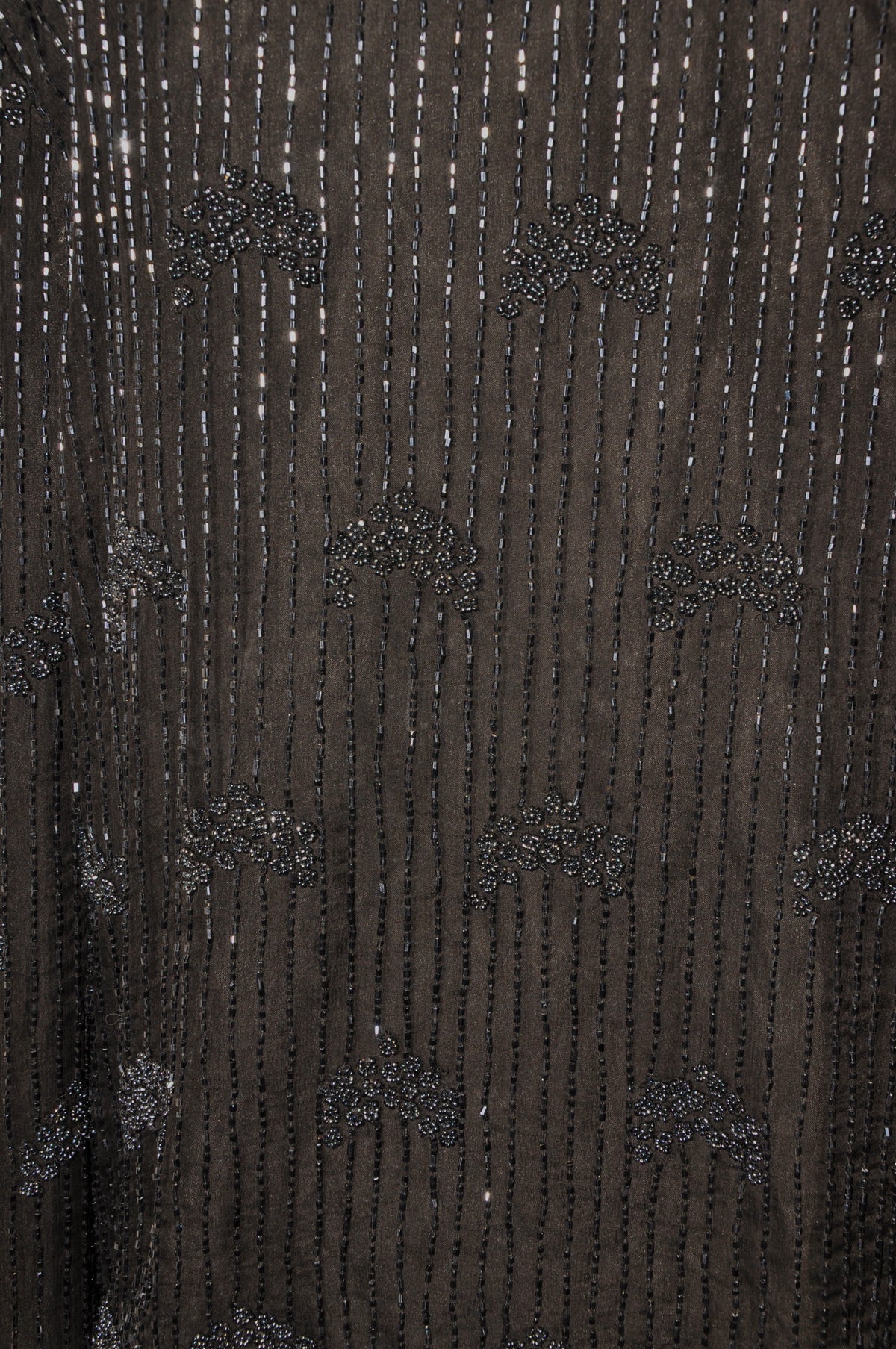 Beaded Silk Vintage Blazer