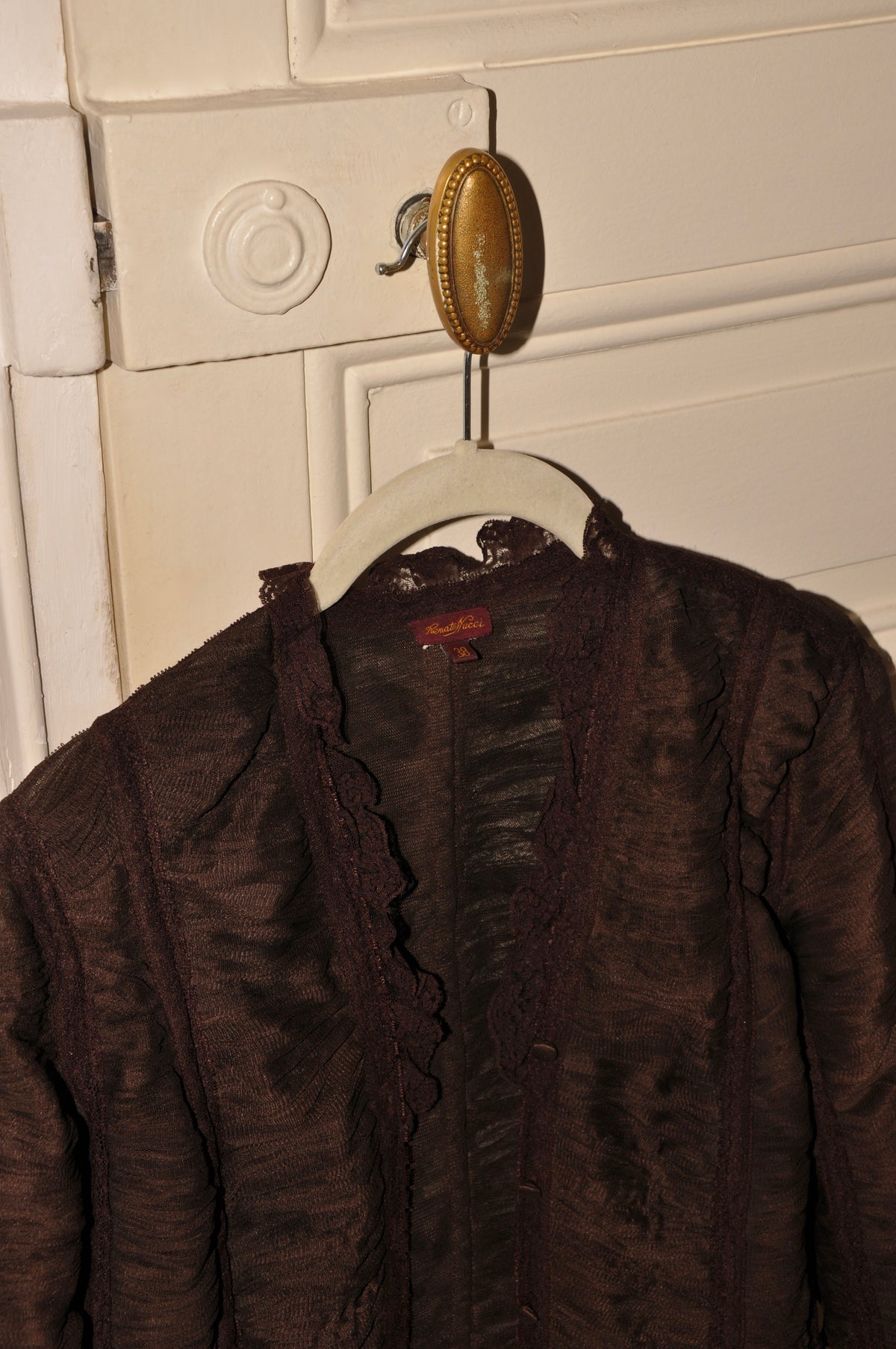 Renato Nucci Brown Blazer