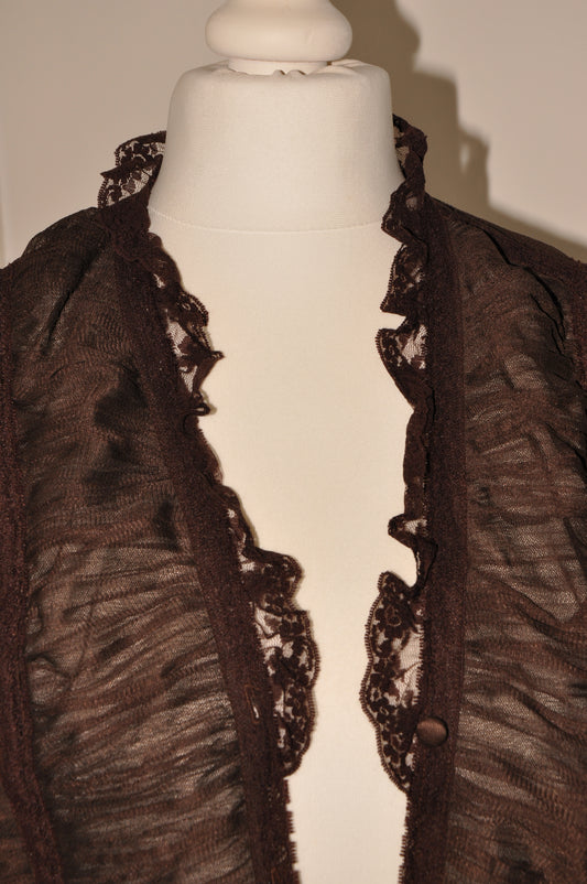 Renato Nucci Brown Blazer