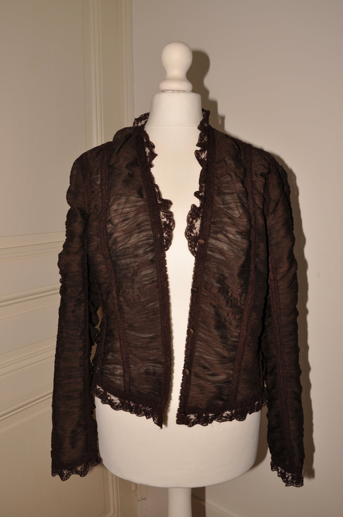 Renato Nucci Brown Blazer