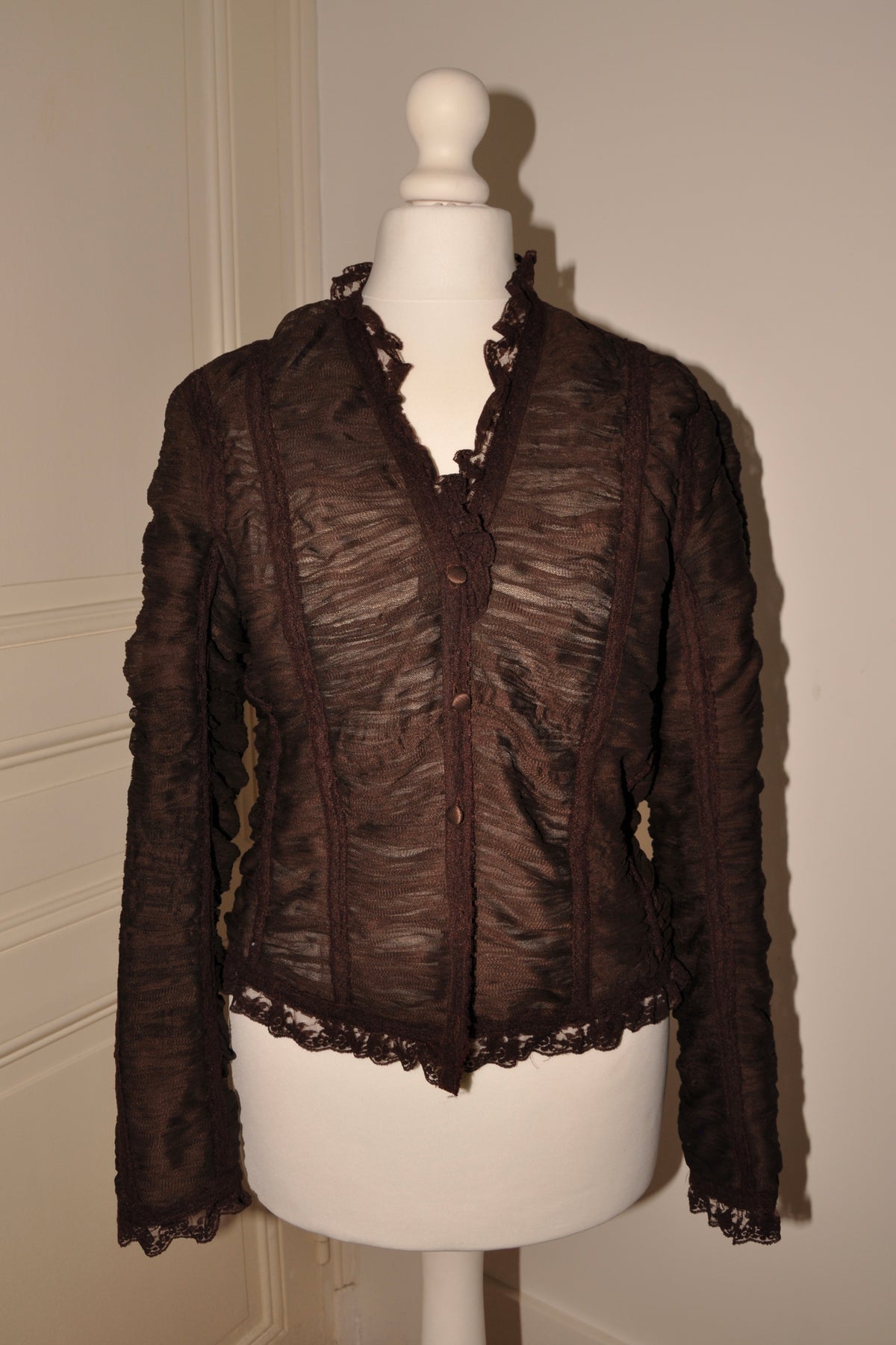 Renato Nucci Brown Blazer