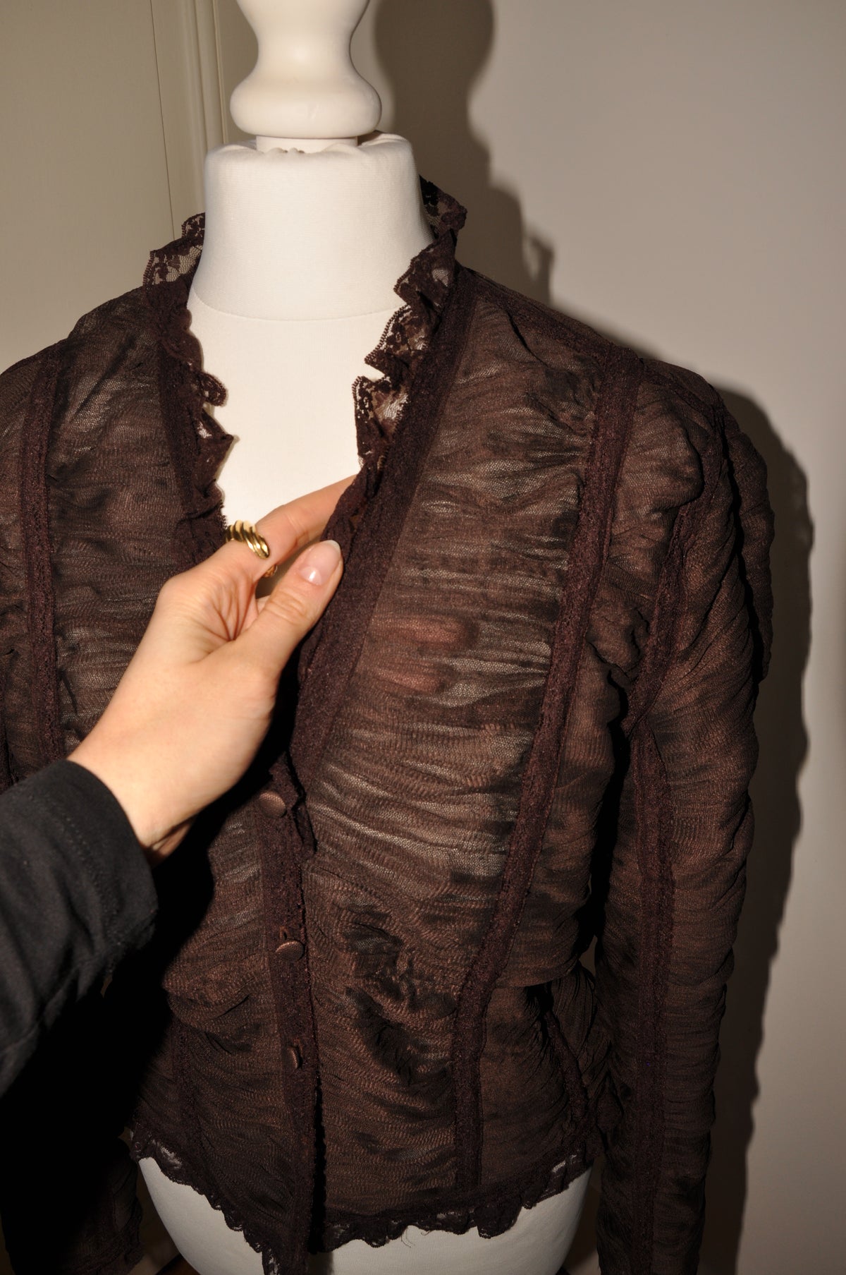 Renato Nucci Brown Blazer