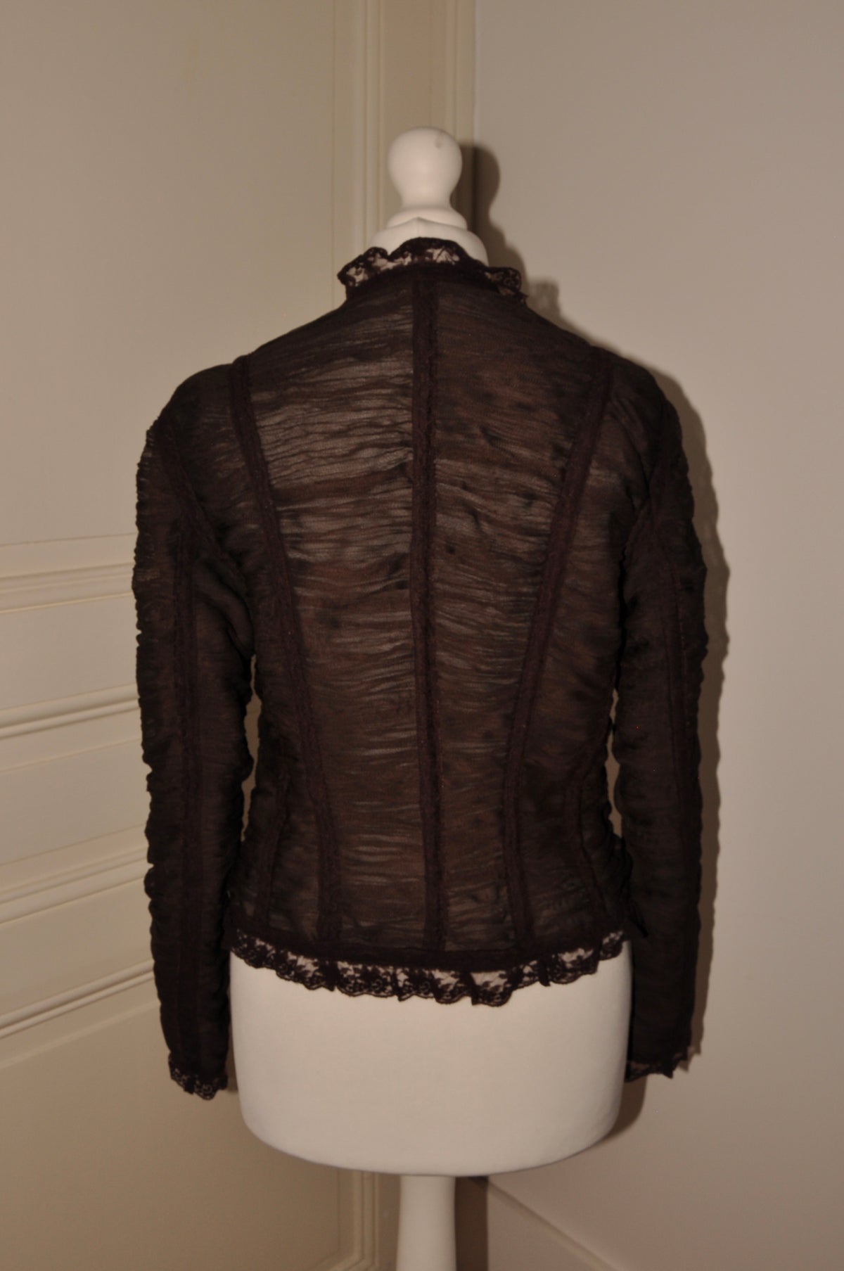 Renato Nucci Brown Blazer