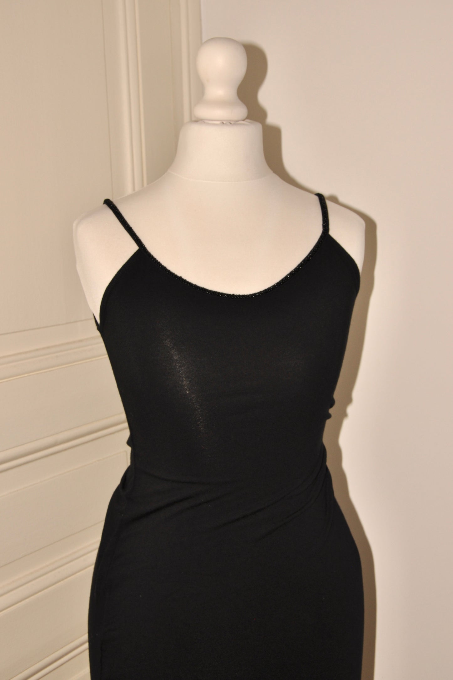 Dona Carlotta Beaded Dress